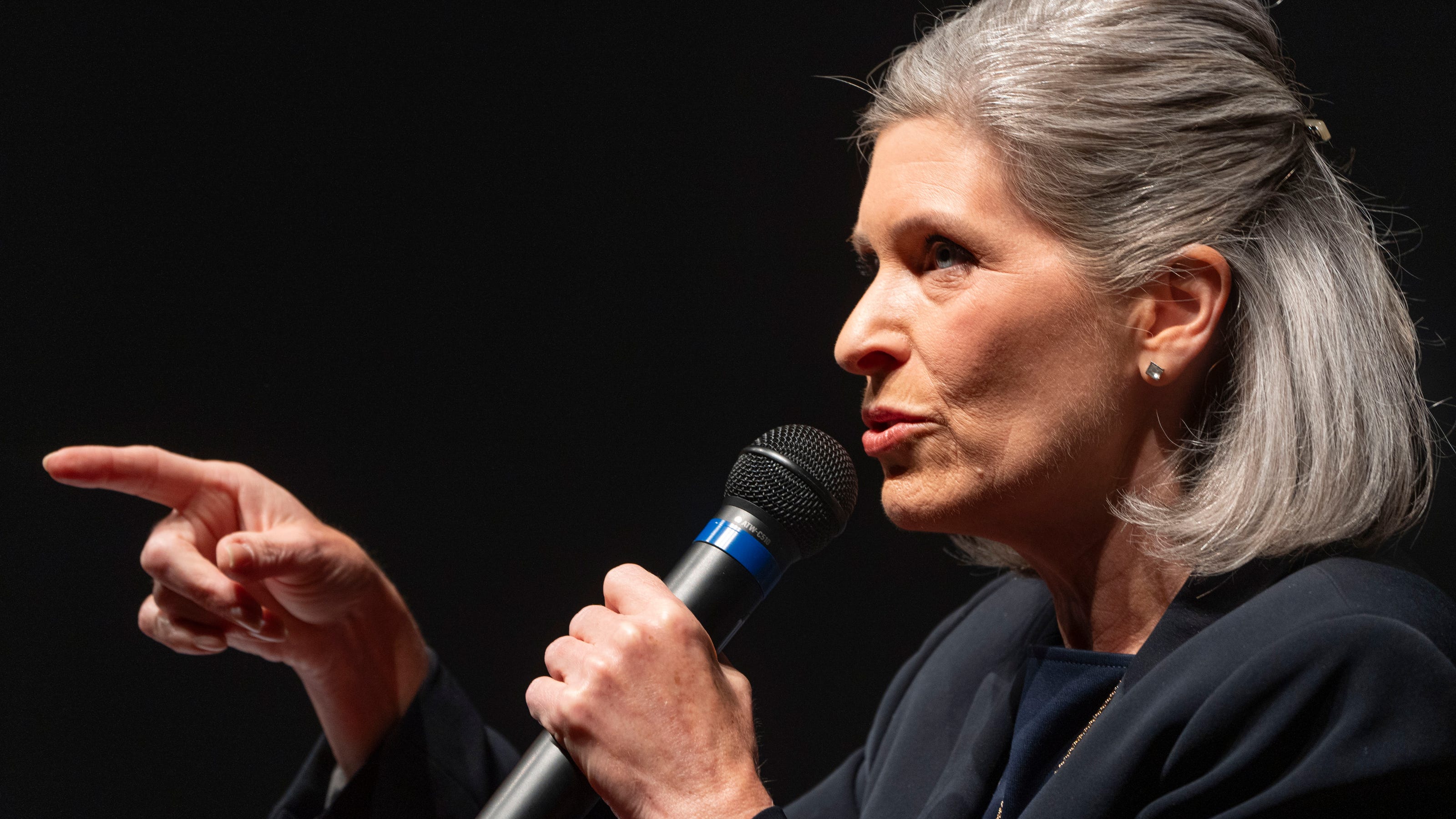 Joni Ernst's Sarcastic Apology Video: Response To Joni Ernst's Sarcastic Apology Video: Response To