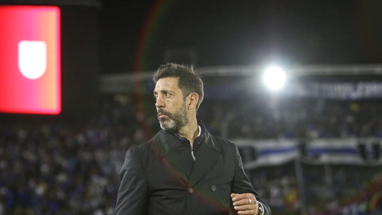 Jorge Bava: A La Conquista De La Gloria En Su Debut En La Final Con Santa Fe