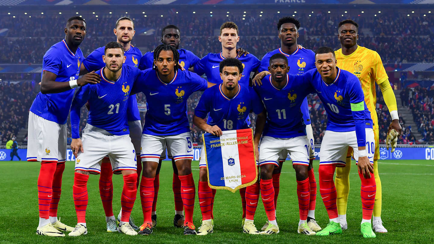 Jornada 2, Clasificación Mundial 2026: Predicción De La Alineación De Francia Ante Islandia Jornada 2, Clasificación Mundial 2026: Predicción De La Alineación De Francia Ante Islandia