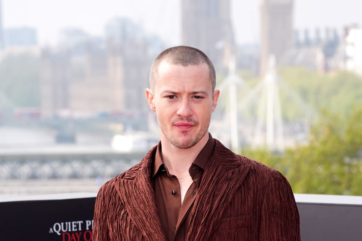 Joseph Quinn: Beatles Biopic Role Exceeds Expectations