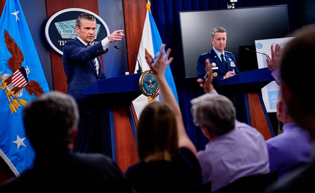 Journalists Condemn New Pentagon Rules As Acts Of Intimidation Journalists Condemn New Pentagon Rules As Acts Of Intimidation