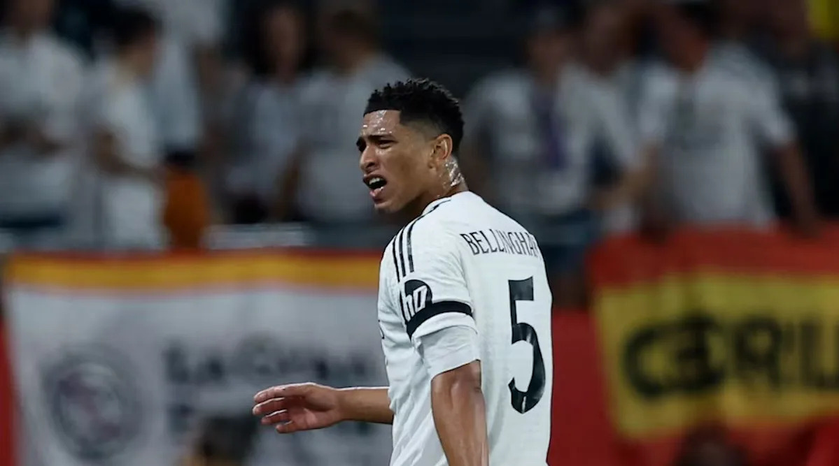 Jude Bellingham's Injury: Surgery On The Cards After Real Madrid's El Clasico?