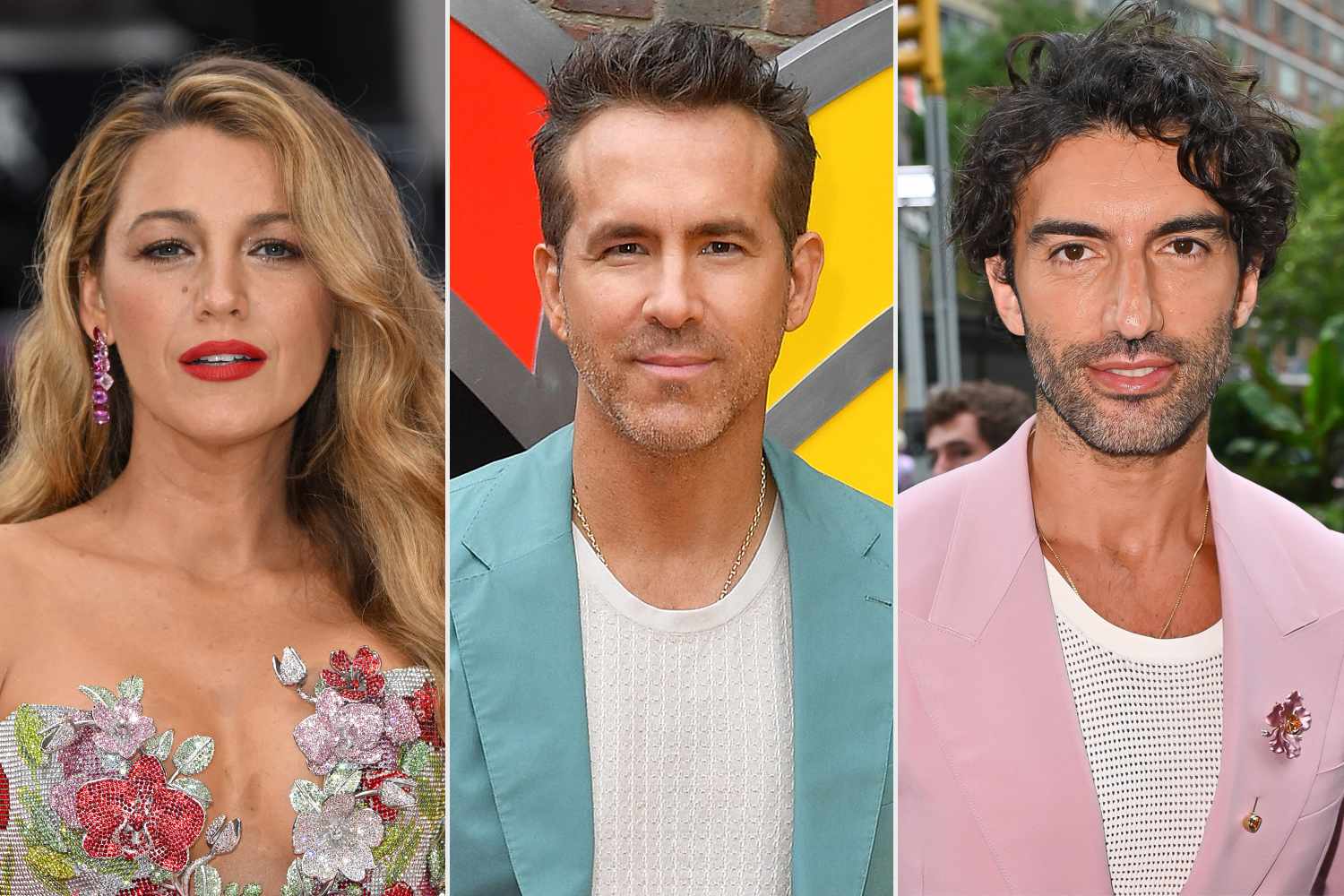 Justin Baldoni's Countersuit Against Reynolds And Lively: A $400 Million Dismissal Justin Baldoni's Countersuit Against Reynolds And Lively: A $400 Million Dismissal