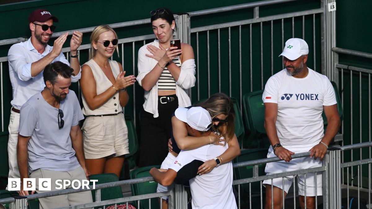 Kamil Majchrzak's Road To Redemption: A Wimbledon 2025 Preview Kamil Majchrzak's Road To Redemption: A Wimbledon 2025 Preview