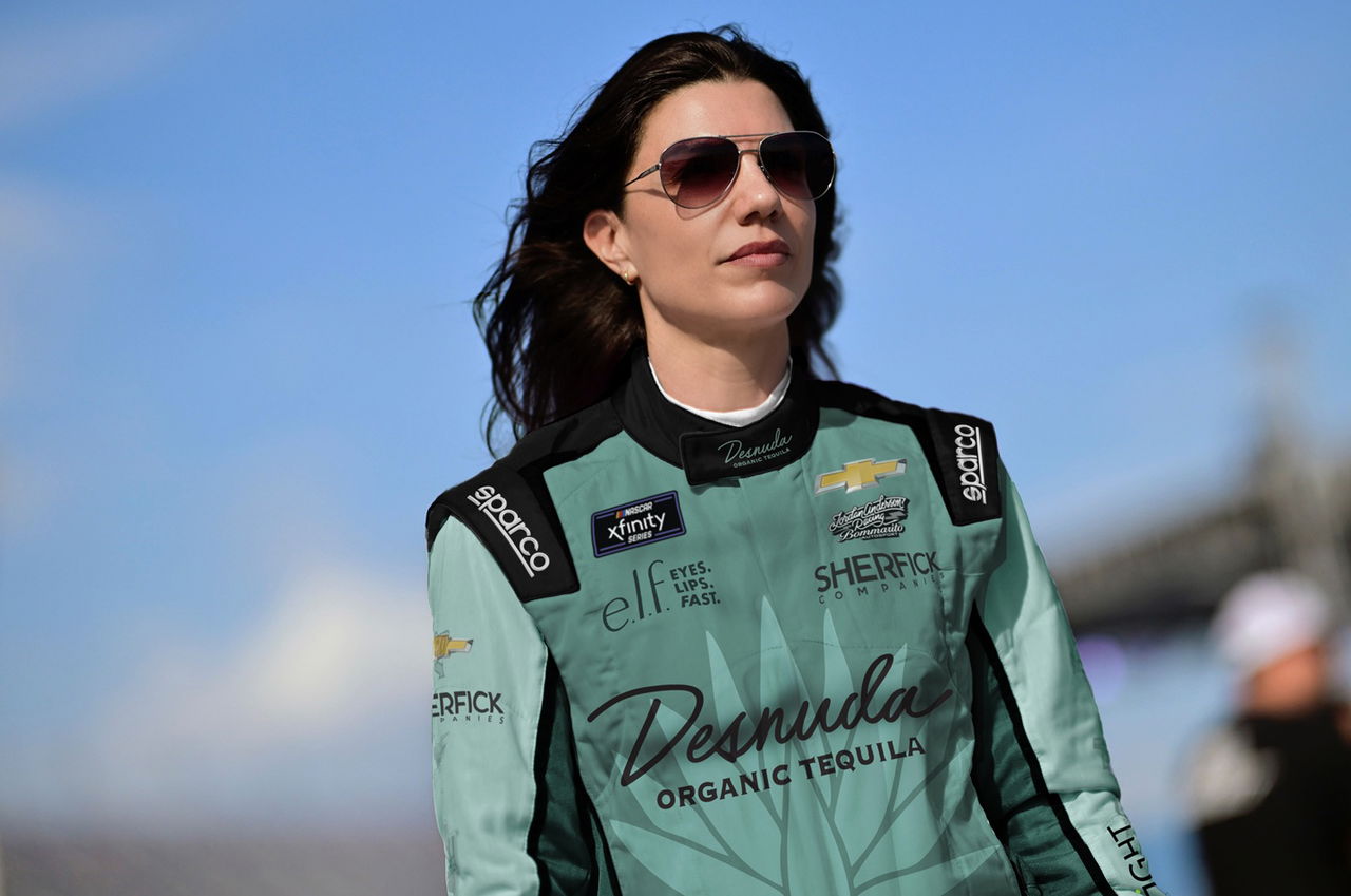 Katherine Legge Seeks Permanent NASCAR Residency: Can She Achieve It?