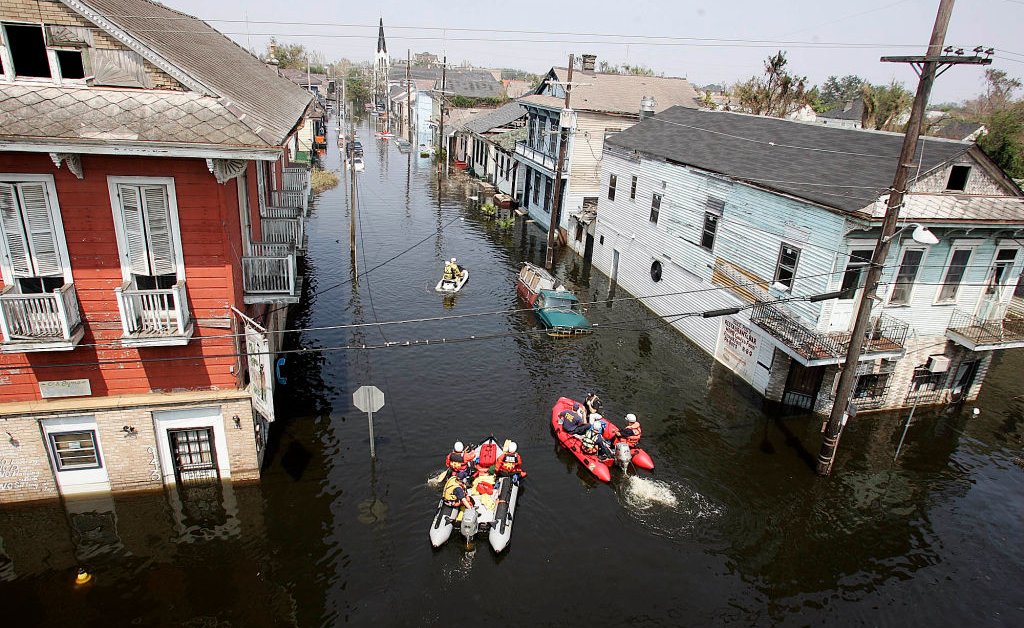 Katrina At 20: A Review Of Disaster Response And Mitigation Strategies Katrina At 20: A Review Of Disaster Response And Mitigation Strategies