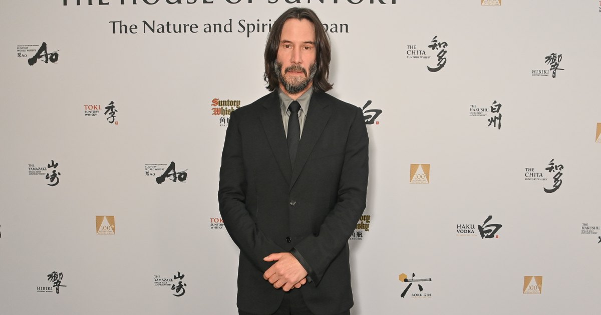 Keanu Reeves Hints At John Wick 5, Focusing On Age-Appropriate Action Keanu Reeves Hints At John Wick 5, Focusing On Age-Appropriate Action