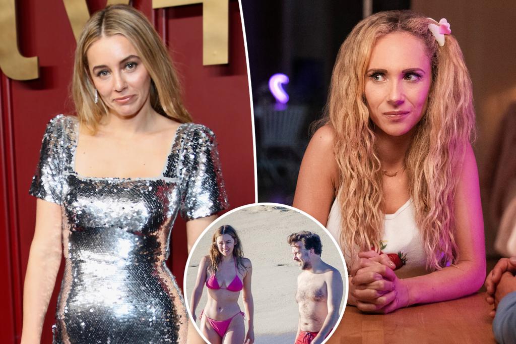 Keeley Hazell: The Ted Lasso Role That Got Away – And The Pain It Caused Keeley Hazell: The Ted Lasso Role That Got Away – And The Pain It Caused