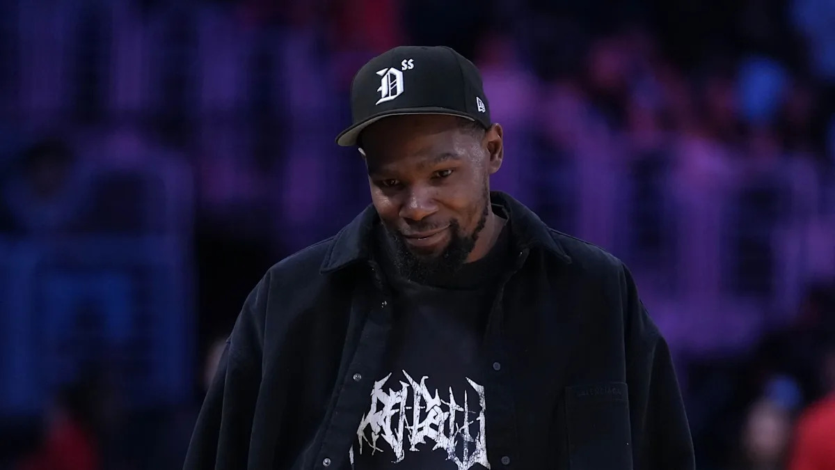 Kevin Durant's Rockets Contract: Will He Take Less Than Max?