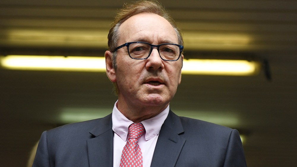 Kevin Spacey To Accept Award At Cannes: A Controversial Appearance Kevin Spacey To Accept Award At Cannes: A Controversial Appearance