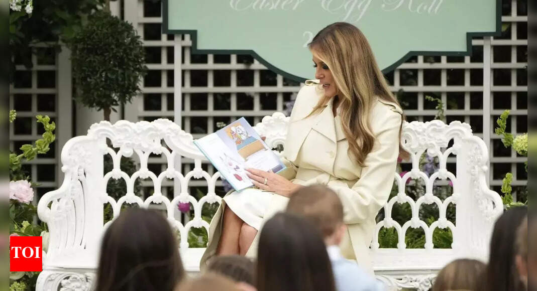 Key Takeaways: Five Important Details From Melania Trump's New Book
