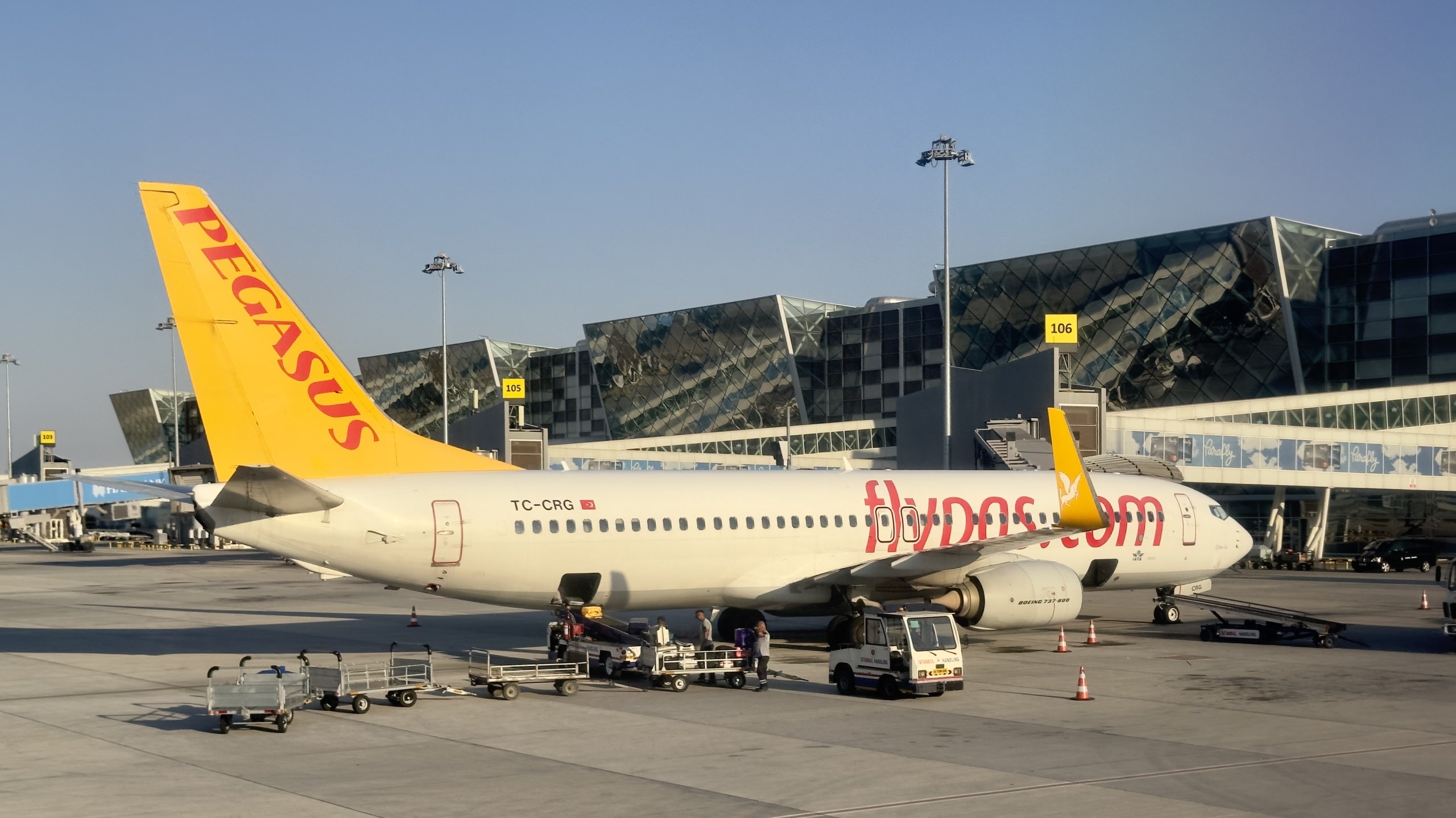 KKTC'ye Ucuz Uçak Bileti: Pegasus'tan %50 İndirim Kampanyası