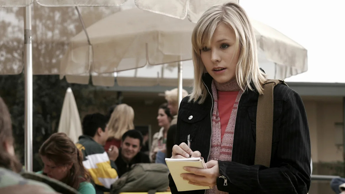 Kristen Bell: The Veronica Mars Effect On Her Hollywood Career Kristen Bell: The Veronica Mars Effect On Her Hollywood Career