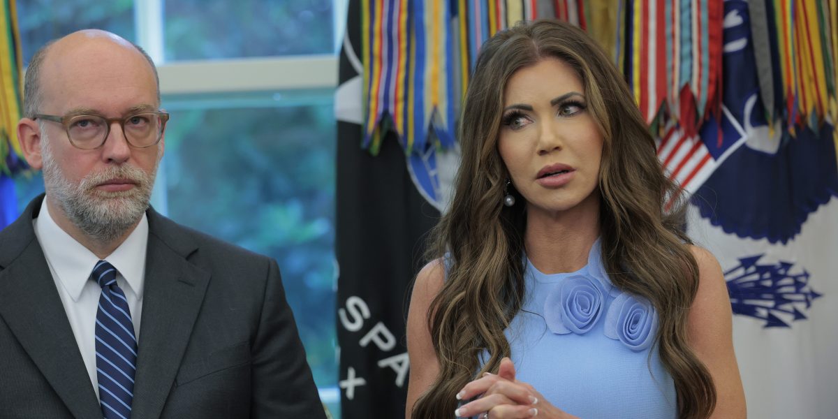 Kristi Noem And The Protests: A Reversal On The Use Of National Guard Troops Kristi Noem And The Protests: A Reversal On The Use Of National Guard Troops