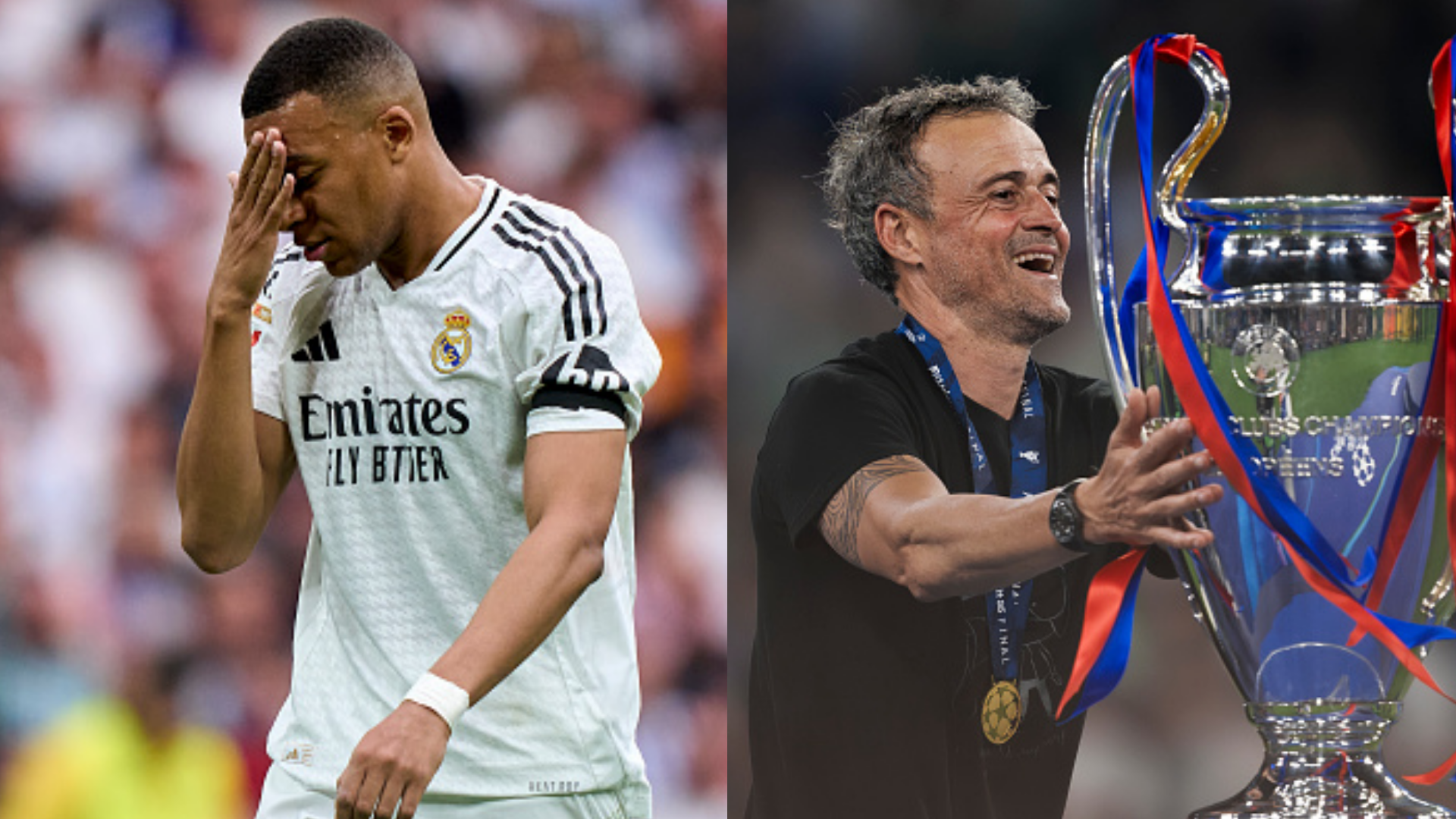 Kylian Mbappé Faces Pressure: Al-Khelaifi's Message After Luis Enrique's Bold Champions League Claim Kylian Mbappé Faces Pressure: Al-Khelaifi's Message After Luis Enrique's Bold Champions League Claim