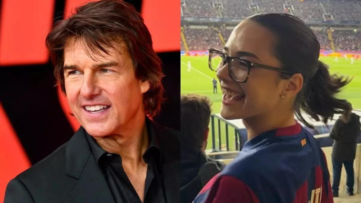 La Historia Detrás Del Escupitajo: Una Influencer Española Y Tom Cruise