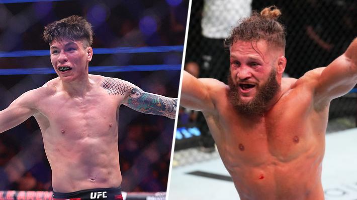La Jaula: Bahamondes Y Su Pelea Crucial En UFC Contra Un Rival Con Pasado Policial. La Jaula: Bahamondes Y Su Pelea Crucial En UFC Contra Un Rival Con Pasado Policial.