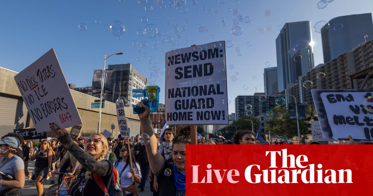 LA Marines Deployment In Limbo: Hegseth's Subversion Of Court Orders And Stormy Forecast LA Marines Deployment In Limbo: Hegseth's Subversion Of Court Orders And Stormy Forecast