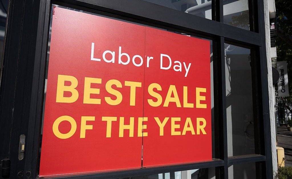 Labor Day Sales: A Reflection Of The American Dream? Labor Day Sales: A Reflection Of The American Dream?