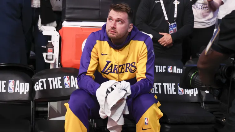 Lakers Trade: Jeanie Buss Reveals Luka Dončić's Emotional Response