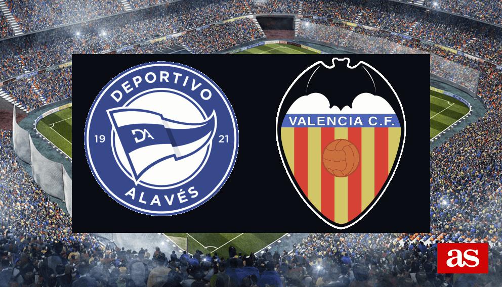 LALIGA EA Sports 2024/25: Unveiling The History: Alavés Vs Valencia Match Statistics LALIGA EA Sports 2024/25: Unveiling The History: Alavés Vs Valencia Match Statistics