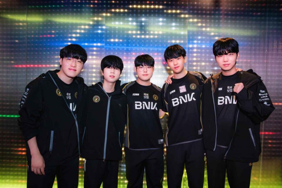 LCK 2025 Play-ins: BNK FEARX Defeats Dplus KIA, Moves To Second Round LCK 2025 Play-ins: BNK FEARX Defeats Dplus KIA, Moves To Second Round