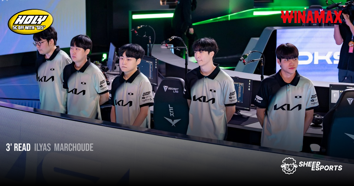 League Of Legends LCK: Dplus KIA Secures Playoff Spot, BRO's Season Ends League Of Legends LCK: Dplus KIA Secures Playoff Spot, BRO's Season Ends