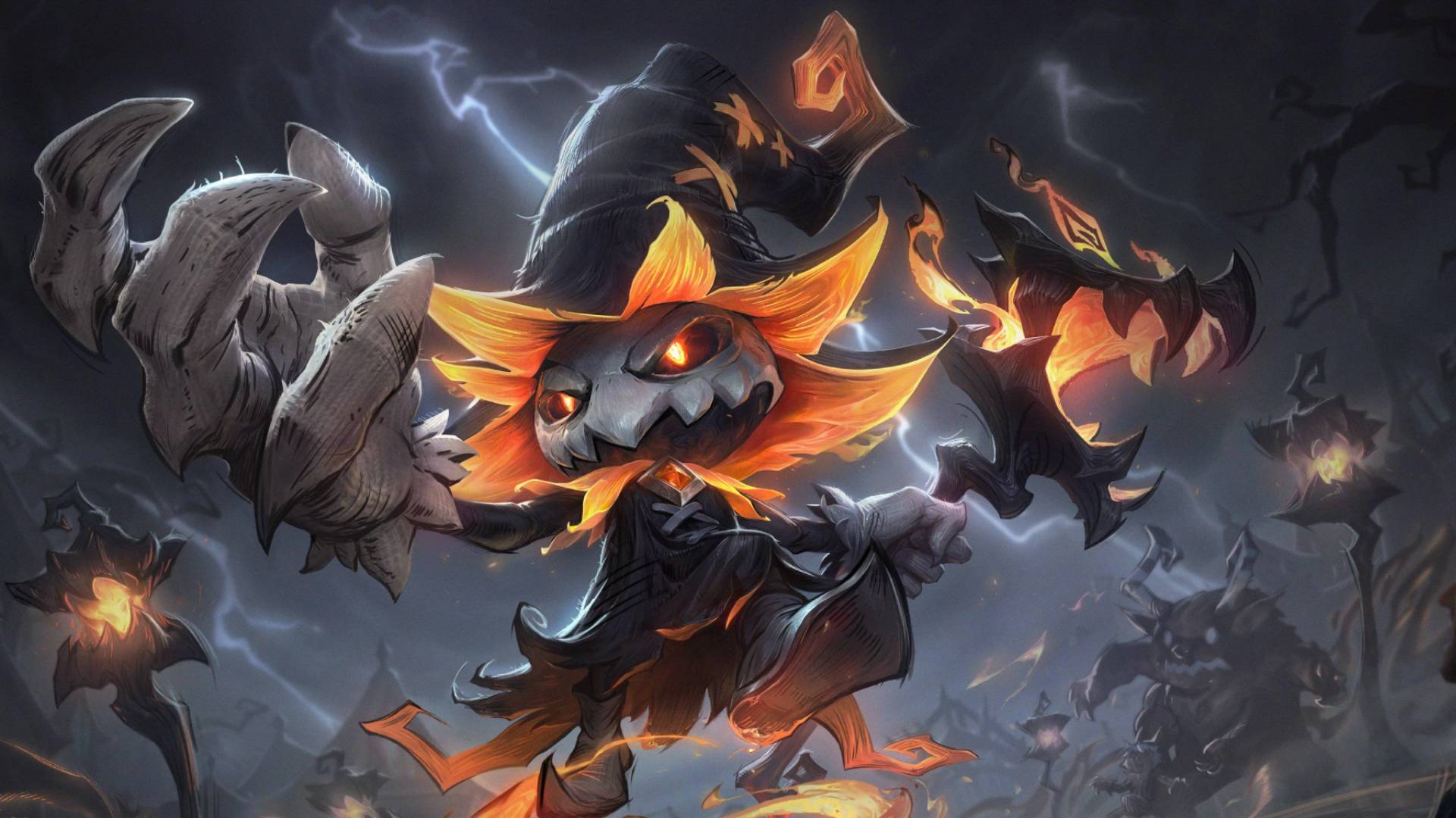 League Of Legends Season 3: Classic Mode Returns For Halloween League Of Legends Season 3: Classic Mode Returns For Halloween
