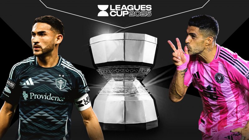 Leagues Cup 2025 Final: Sounders And Inter Miami To Clash Leagues Cup 2025 Final: Sounders And Inter Miami To Clash