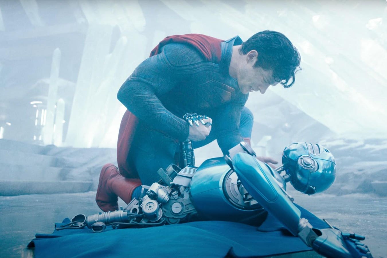 Leaked Superman Reviews: Early Critic Responses Surface Before Release Leaked Superman Reviews: Early Critic Responses Surface Before Release