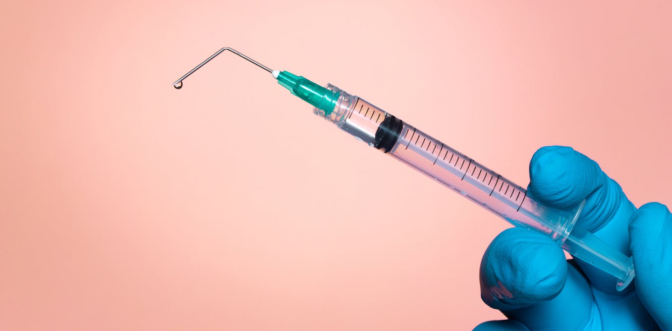 Legal Experts Question RFK Jr.'s Plan To Reform The Vaccine Compensation Program