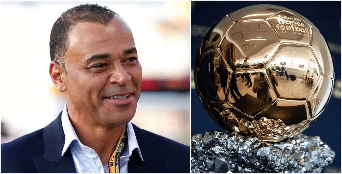 Legendary Cafu Predicts Ballon D'Or 2025 Winners, Snubbing Young Star Legendary Cafu Predicts Ballon D'Or 2025 Winners, Snubbing Young Star
