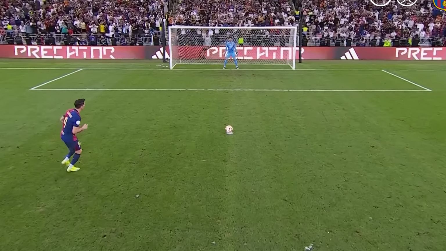 Lewandowski Zdemolował Real:  Fenomenalna Skuteczność Napastnika