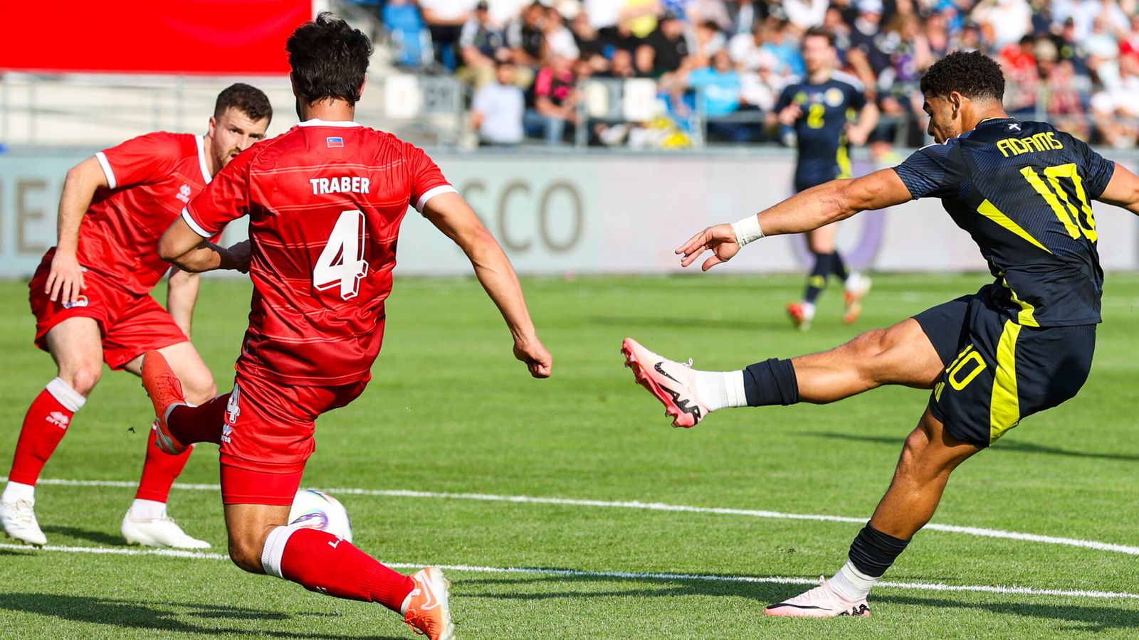 Liechtenstein Vs Scotland LIVE: Friendly International Match Updates & Score