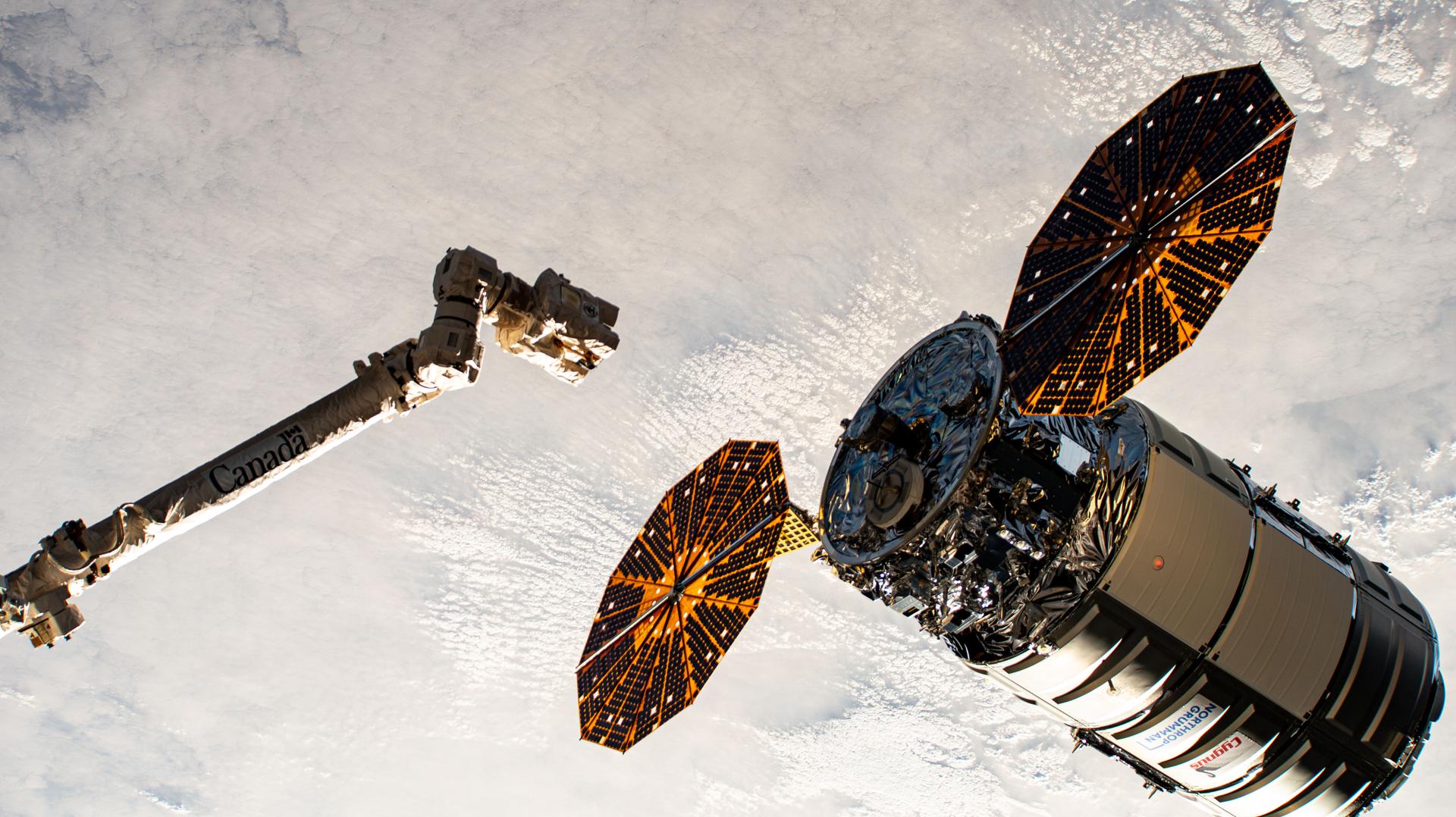Live Coverage: Northrop Grumman CRS-23 Launch Aboard SpaceX Falcon 9 Rocket
