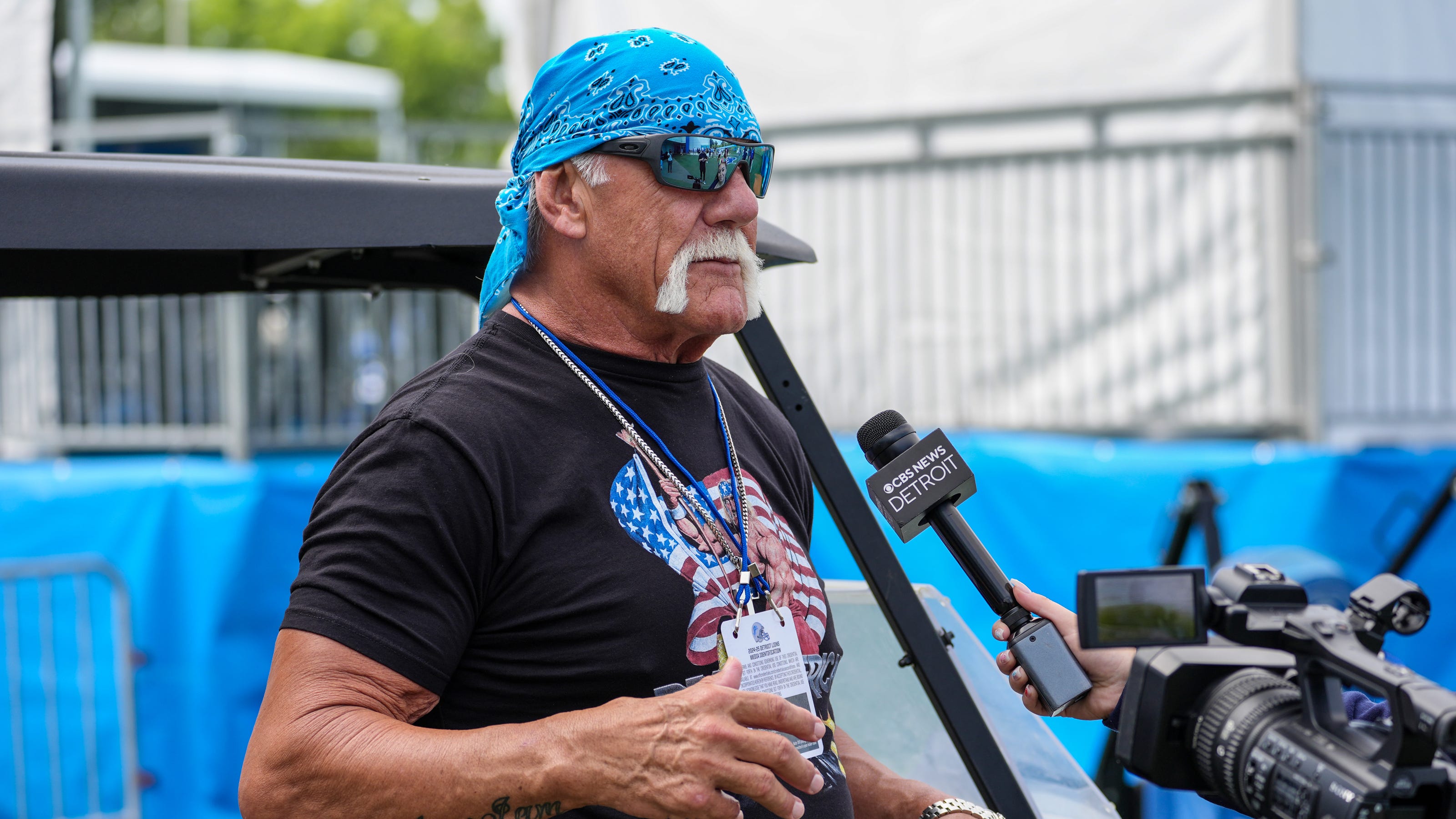 Live Stream WWE Raw Detroit: A Tribute To Hulk Hogan