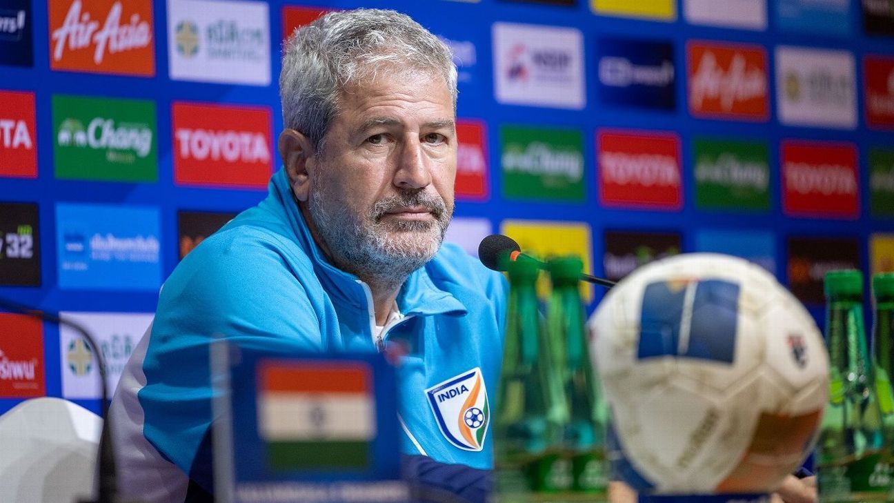 Live Updates: India Vs Thailand International Friendly Match