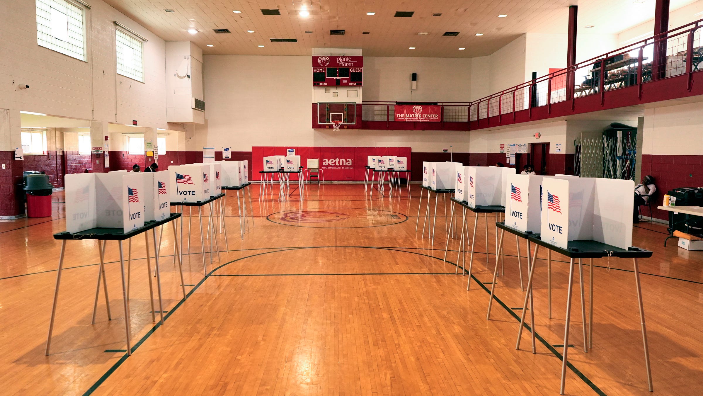 Live Updates: Michigan Primary Election Results 2025 Live Updates: Michigan Primary Election Results 2025