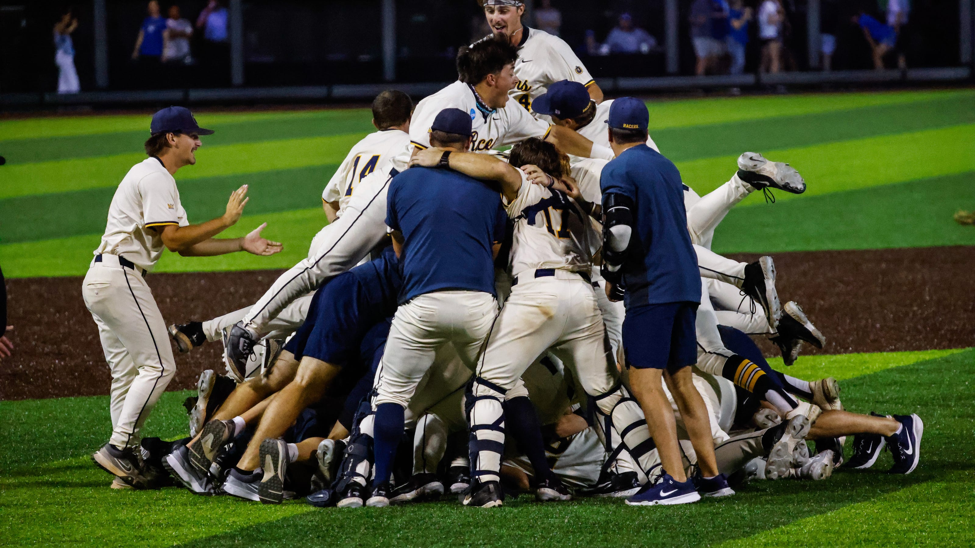 Live Updates: Murray State Takes On UCLA In College World Series Baseball - Start Time & TV Coverage