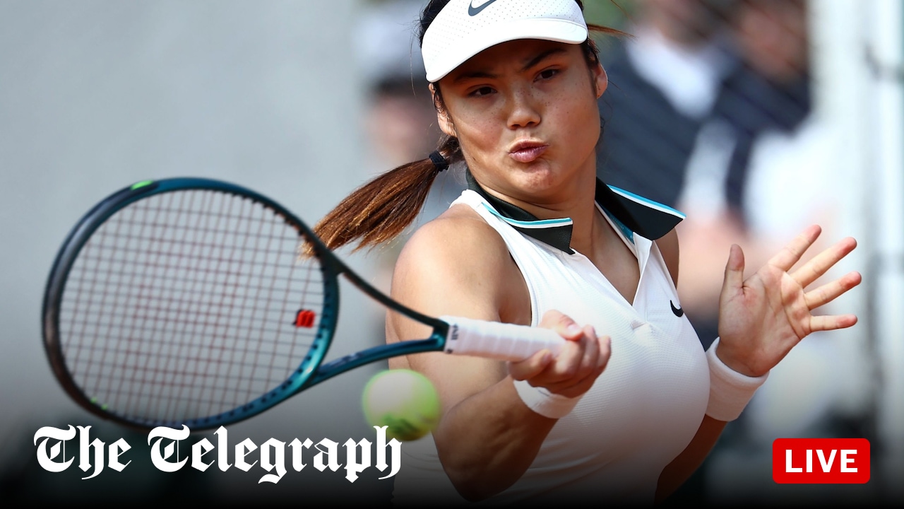 Live Updates: Raducanu Battles Wang Xinyu At French Open Live Updates: Raducanu Battles Wang Xinyu At French Open