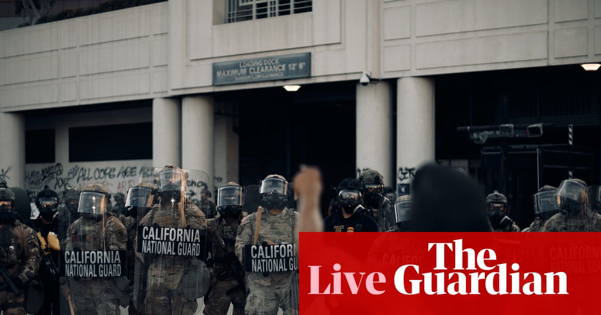 Live Updates: Supreme Court Weighs In On Trump's Immigration Raids Live Updates: Supreme Court Weighs In On Trump's Immigration Raids