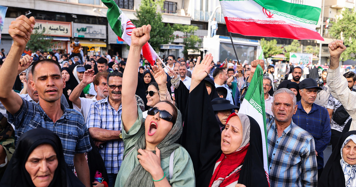 Live Updates: U.S. Responds To Iranian Retaliation For Attack On Nuclear Facilities In Qatar