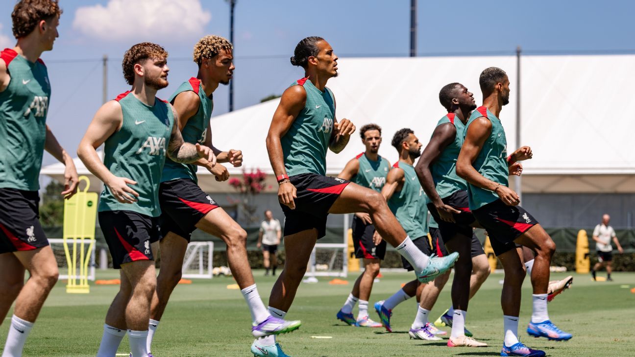 Liverpool's Friendly Match: Going Ahead Amidst Tsunami Threat Liverpool's Friendly Match: Going Ahead Amidst Tsunami Threat