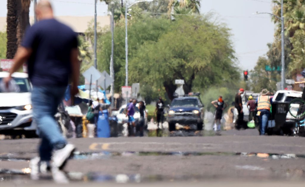 Local Initiatives Vital In The Fight Against Extreme Heat-Related Illness