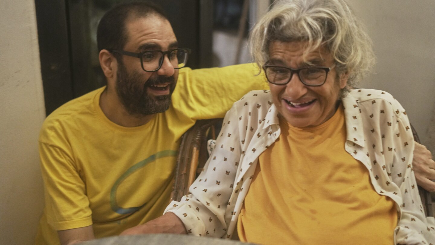 Long-Imprisoned Egyptian Activist Alaa Abd El-Fattah Released Following Pardon