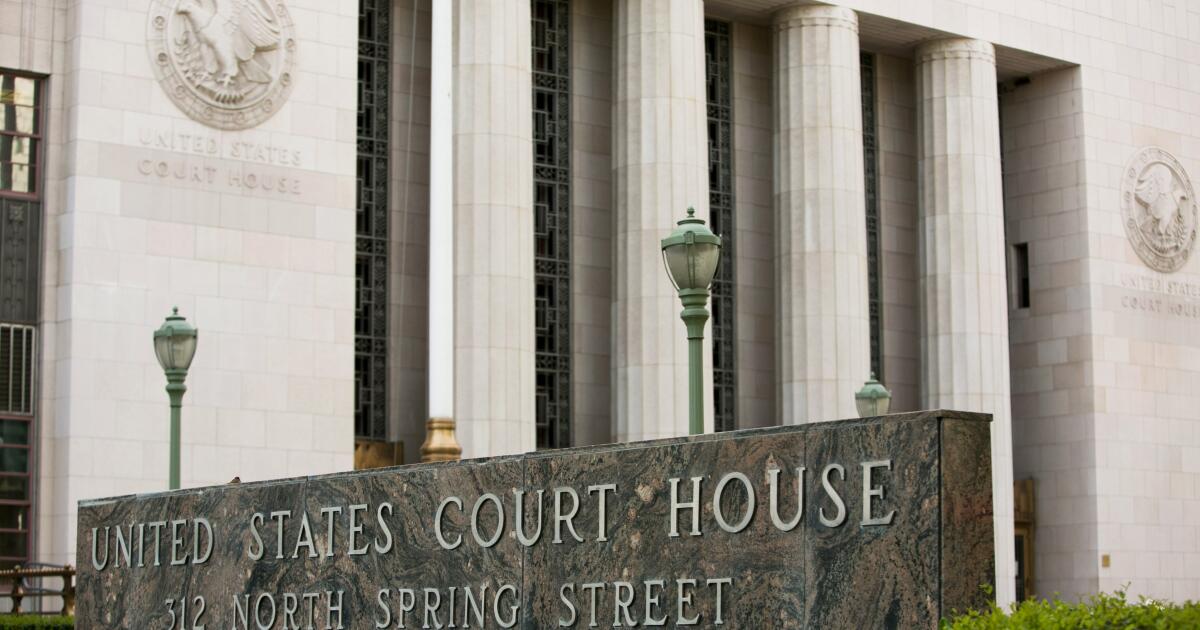 Los Angeles Federal Courthouse: Speedy Sale On The Horizon