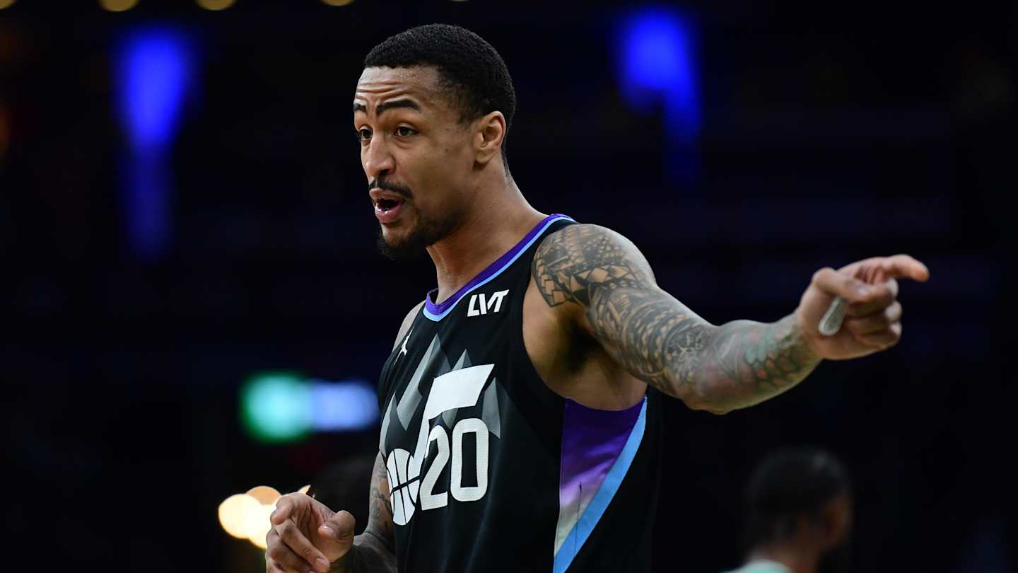 Los Angeles Lakers Exploring Trade For Utah Jazz Scoring Ace