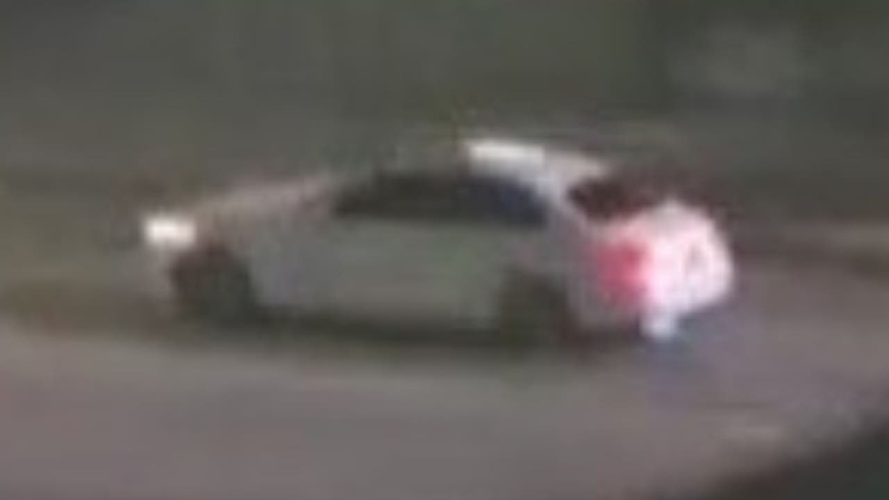 Los Angeles Police Involved In High-Speed Chase On 110 Freeway