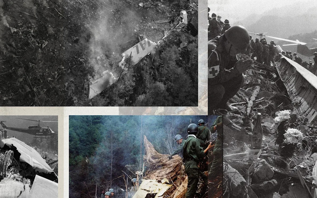 Lost In History: Recounting The World's Deadliest Aviation Disaster Lost In History: Recounting The World's Deadliest Aviation Disaster