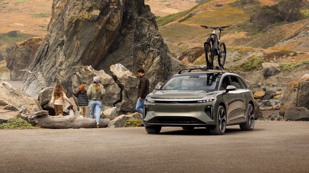 Lucid Motors Stock Split: Shareholders Approve 1-for-10 Reverse Split Lucid Motors Stock Split: Shareholders Approve 1-for-10 Reverse Split